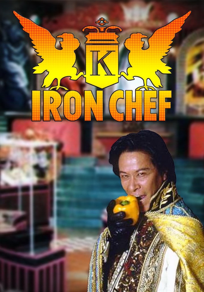Iron Chef watch tv show streaming online